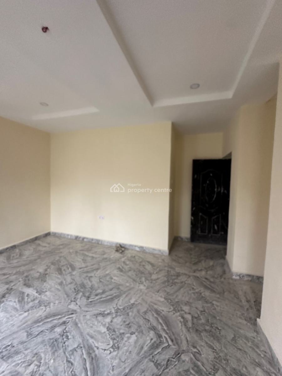 Luxury Smart 3 Bedroom Duplex with Bq, By Sunnyvale Road, Lokogoma District, Abuja, Terraced Duplex for Rent