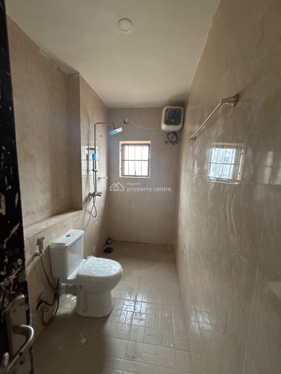Luxury Smart 3 Bedroom Duplex with Bq, By Sunnyvale Road, Lokogoma District, Abuja, Terraced Duplex for Rent