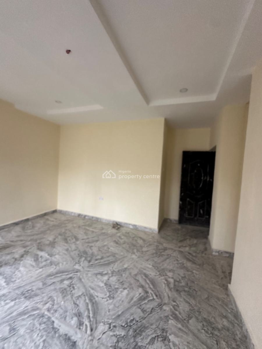 Luxury Smart 3 Bedroom Duplex with Bq, By Sunnyvale Road, Lokogoma District, Abuja, Terraced Duplex for Rent