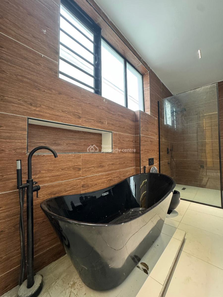 Aesthetically Pleasing 5 Bedroom Fully Detached Duplex with a Pool,bq, Ikota, Lekki, Lagos, House for Sale
