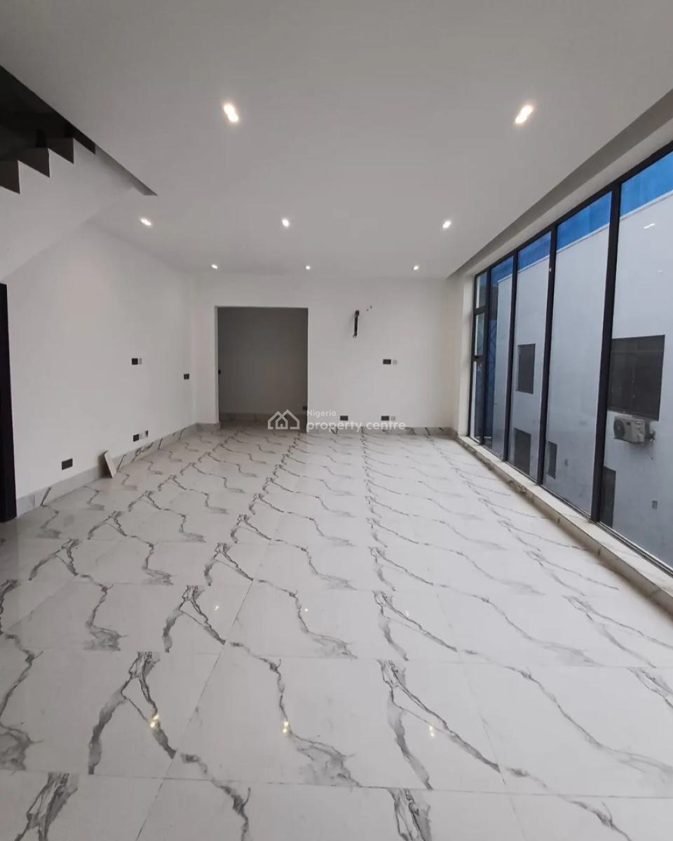 Newly Built and Serviced with 24/7 Power Supply 3 Bedroom En-suite Mai, Ikoyi, Lagos, Flat / Apartment for Rent