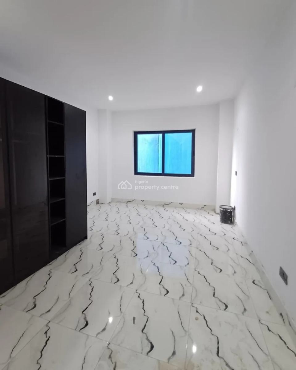 Newly Built and Serviced with 24/7 Power Supply 3 Bedroom En-suite Mai, Ikoyi, Lagos, Flat / Apartment for Rent