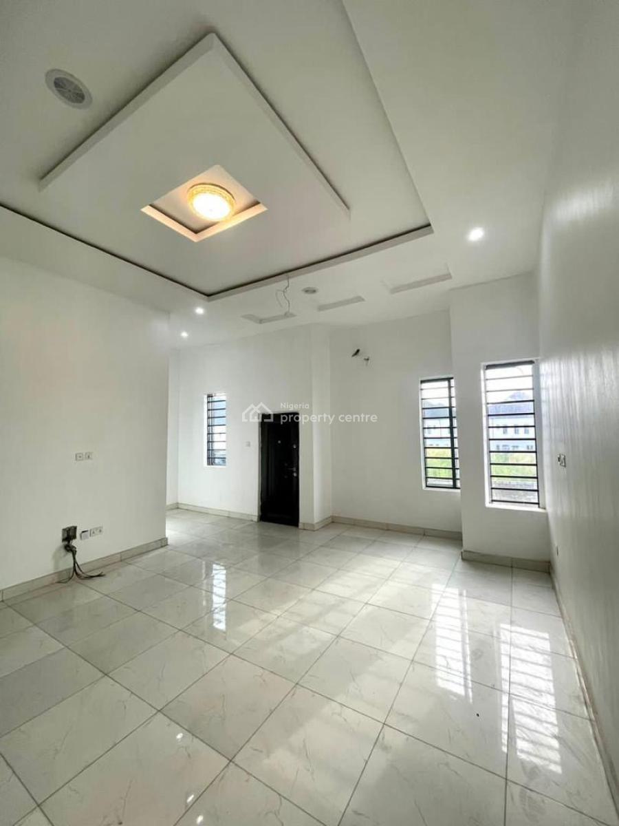 Beautiful 4 Bedroom Semi Detached Duplex with Bq, Orchid Road, Lekki, Lagos, Semi-detached Duplex for Rent