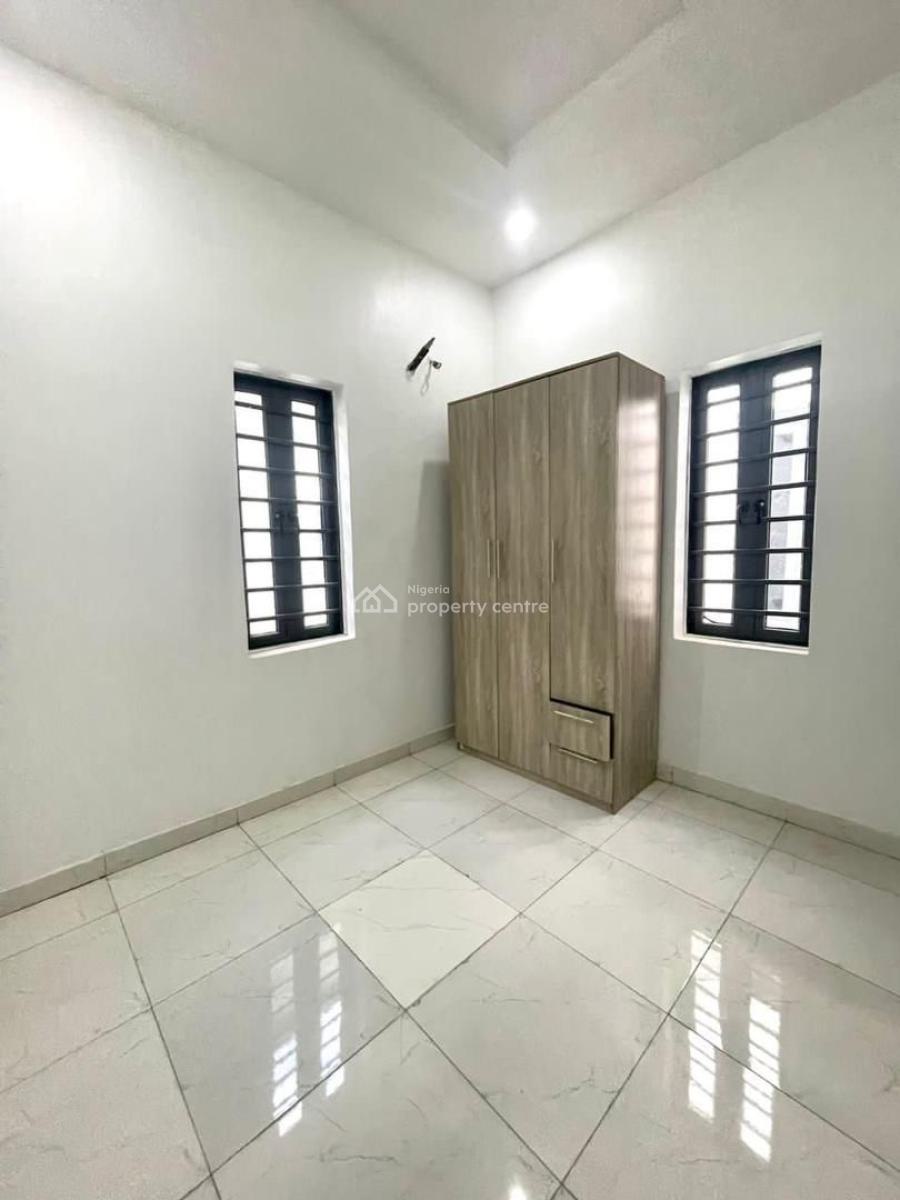Beautiful 4 Bedroom Semi Detached Duplex with Bq, Orchid Road, Lekki, Lagos, Semi-detached Duplex for Rent