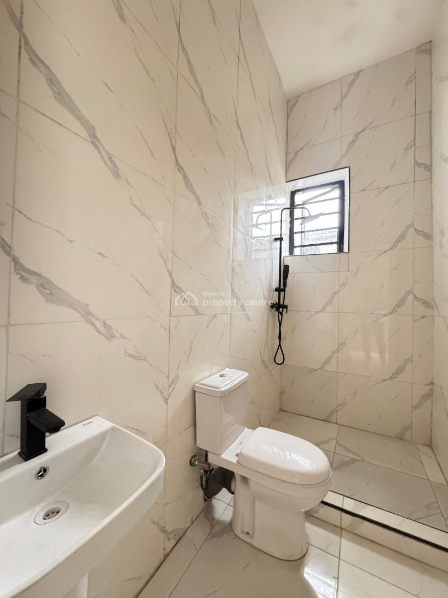 Stunning 4 Bedroom Terrace Duplex, Ikota, Lekki, Lagos, House for Sale