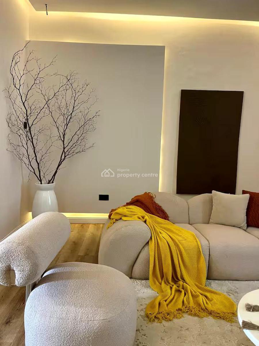 Exquisite 2 Bedroom with Table Tennis, Hunpunu-wusu, Lekki Phase 1, Lekki, Lagos, Flat / Apartment Short Let