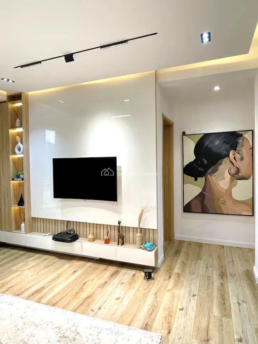 Exquisite 2 Bedroom with Table Tennis, Hunpunu-wusu, Lekki Phase 1, Lekki, Lagos, Flat / Apartment Short Let