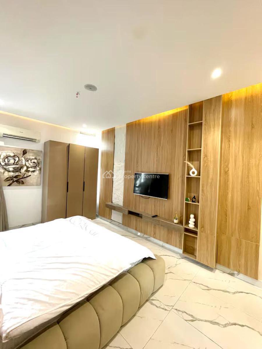 Exquisite 2 Bedroom with Table Tennis, Hunpunu-wusu, Lekki Phase 1, Lekki, Lagos, Flat / Apartment Short Let