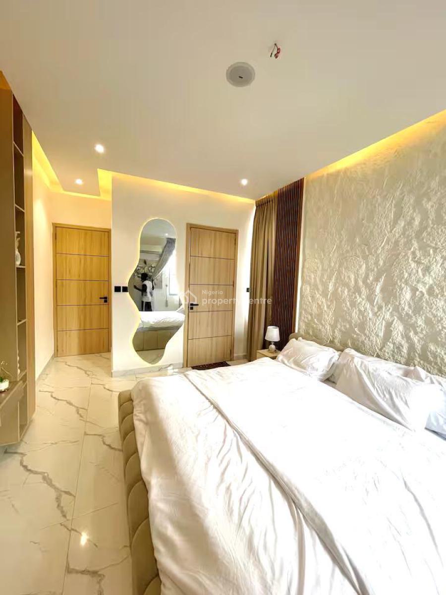 Exquisite 2 Bedroom with Table Tennis, Hunpunu-wusu, Lekki Phase 1, Lekki, Lagos, Flat / Apartment Short Let