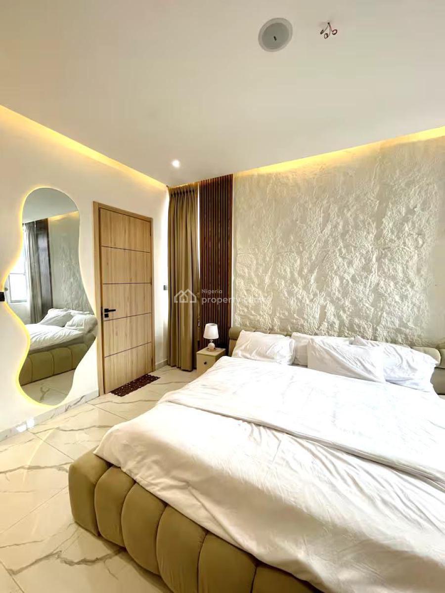 Exquisite 2 Bedroom with Table Tennis, Hunpunu-wusu, Lekki Phase 1, Lekki, Lagos, Flat / Apartment Short Let