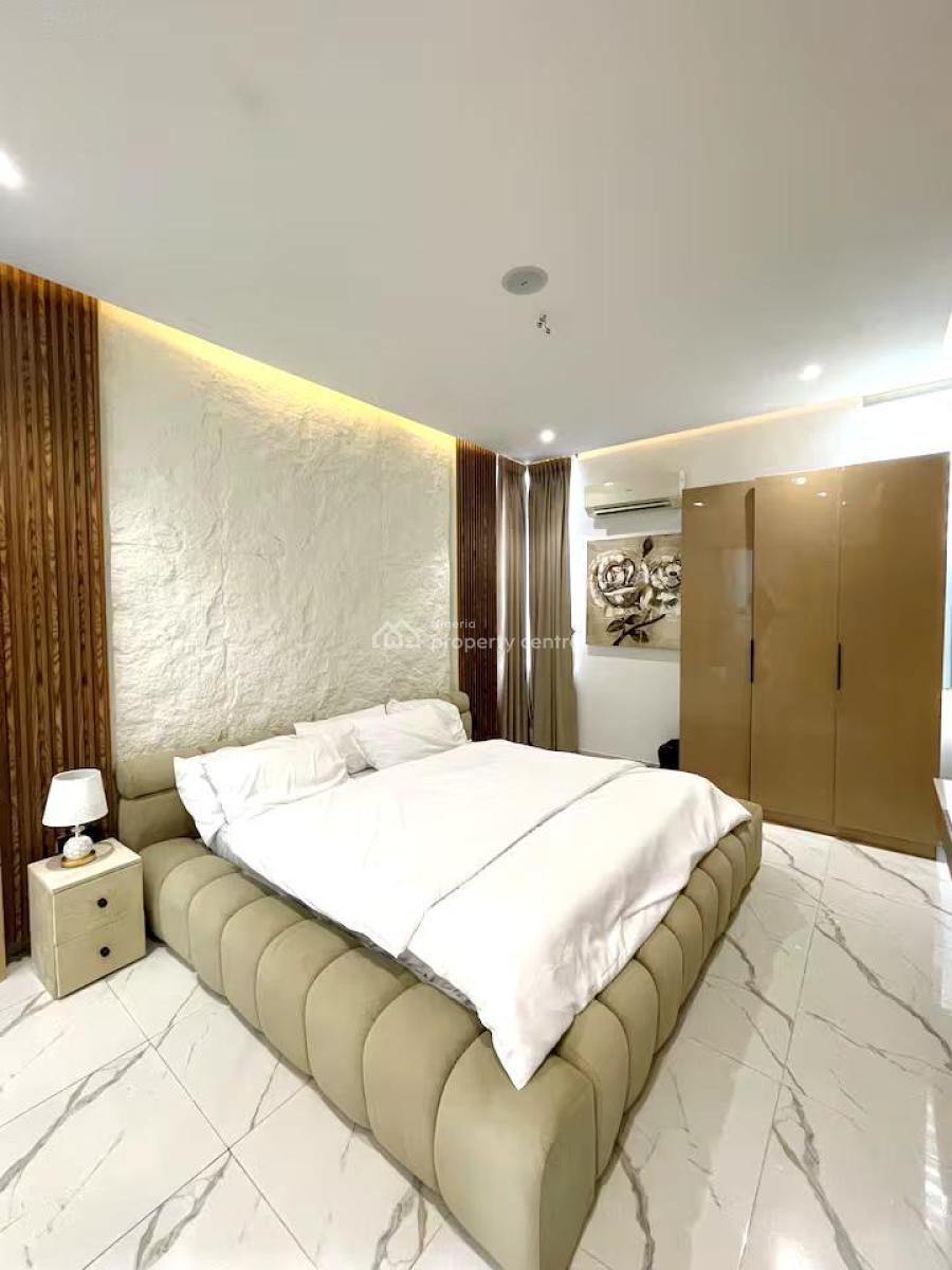 Exquisite 2 Bedroom with Table Tennis, Hunpunu-wusu, Lekki Phase 1, Lekki, Lagos, Flat / Apartment Short Let