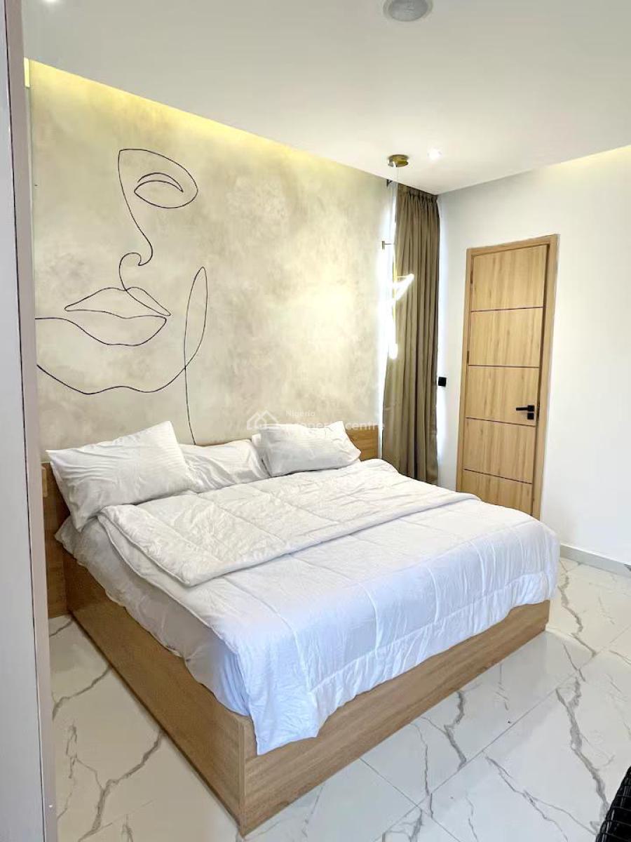 Exquisite 2 Bedroom with Table Tennis, Hunpunu-wusu, Lekki Phase 1, Lekki, Lagos, Flat / Apartment Short Let