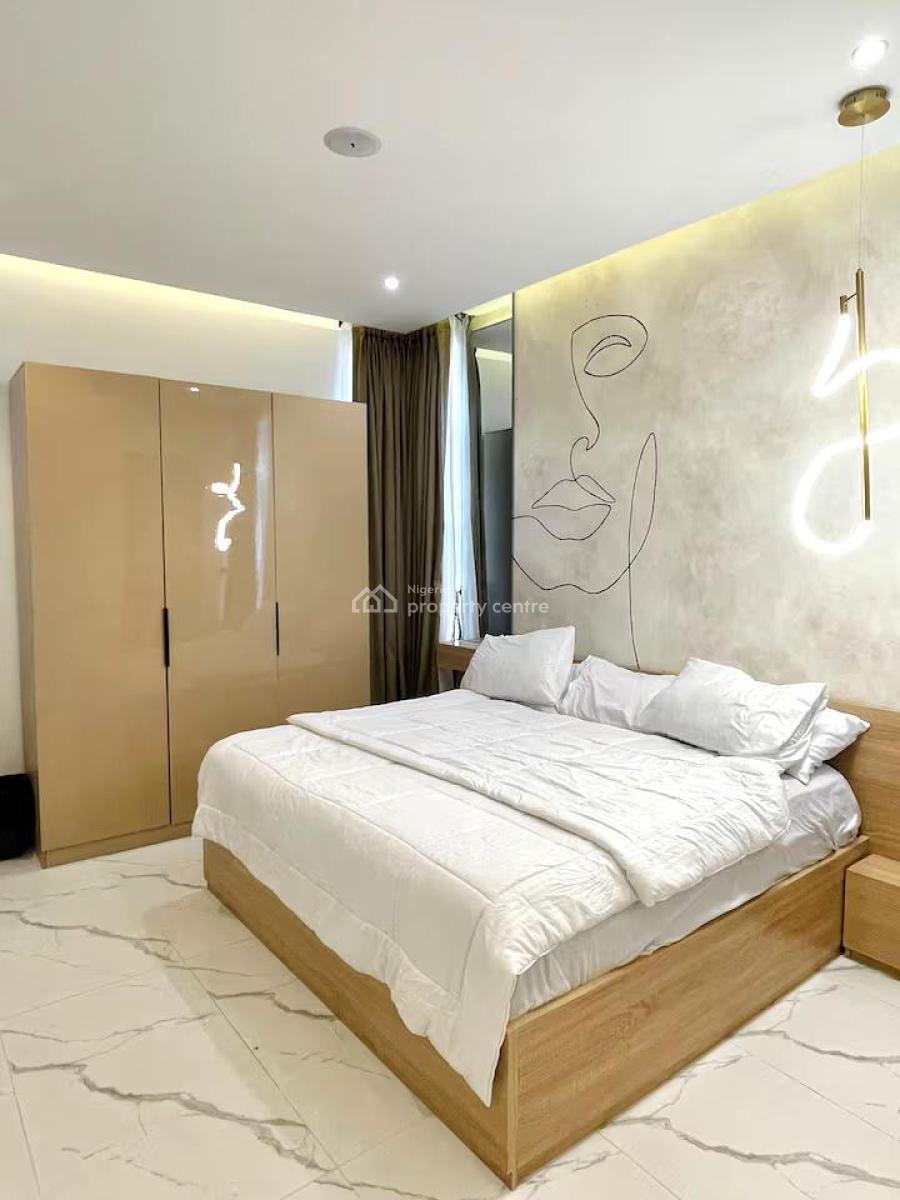 Exquisite 2 Bedroom with Table Tennis, Hunpunu-wusu, Lekki Phase 1, Lekki, Lagos, Flat / Apartment Short Let