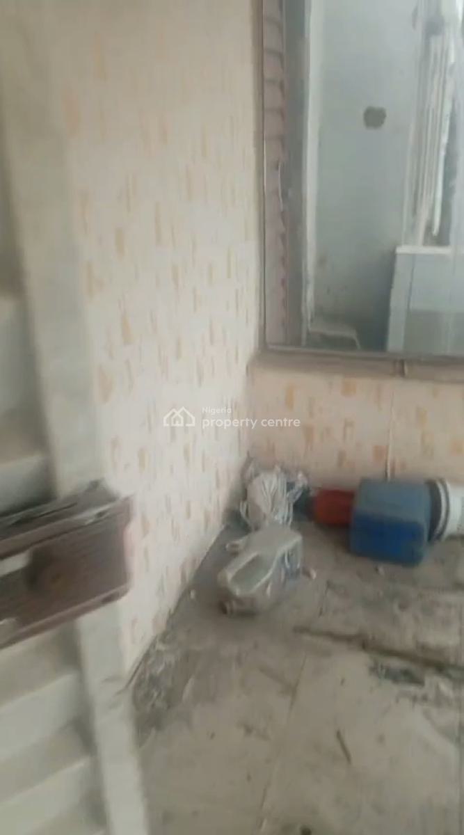 Ground Floor Shop Space with Toilet (good Location), Off Jonathan Coker Road, New Oko-oba, Agege, Lagos, Shop for Rent