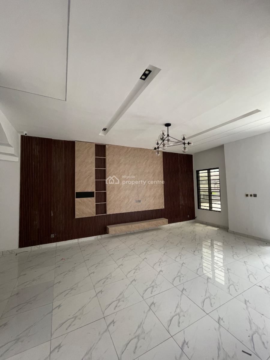 4 Bedroom Semi- Detached Duplex, Orchid Road, Lekki, Lagos, Semi-detached Duplex for Sale