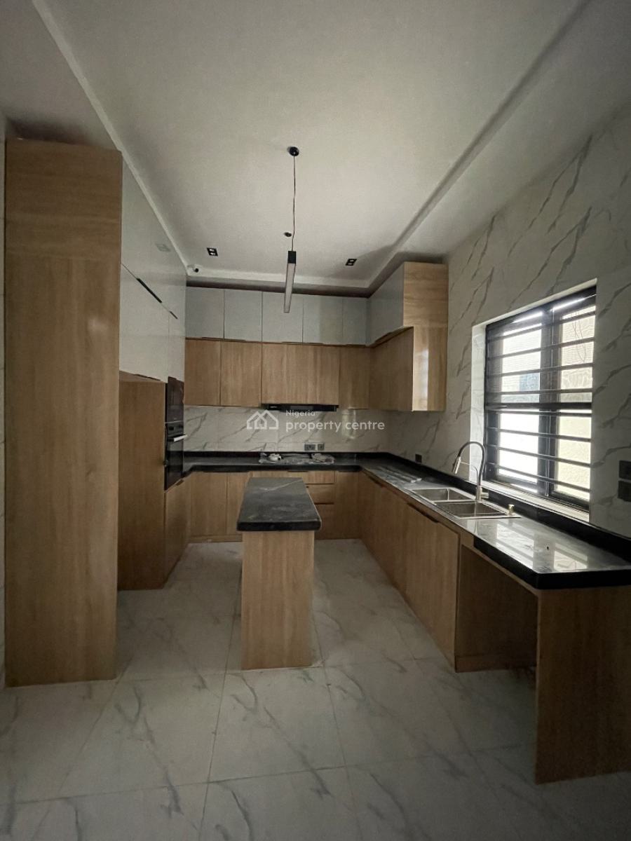 4 Bedroom Semi- Detached Duplex, Orchid Road, Lekki, Lagos, Semi-detached Duplex for Sale