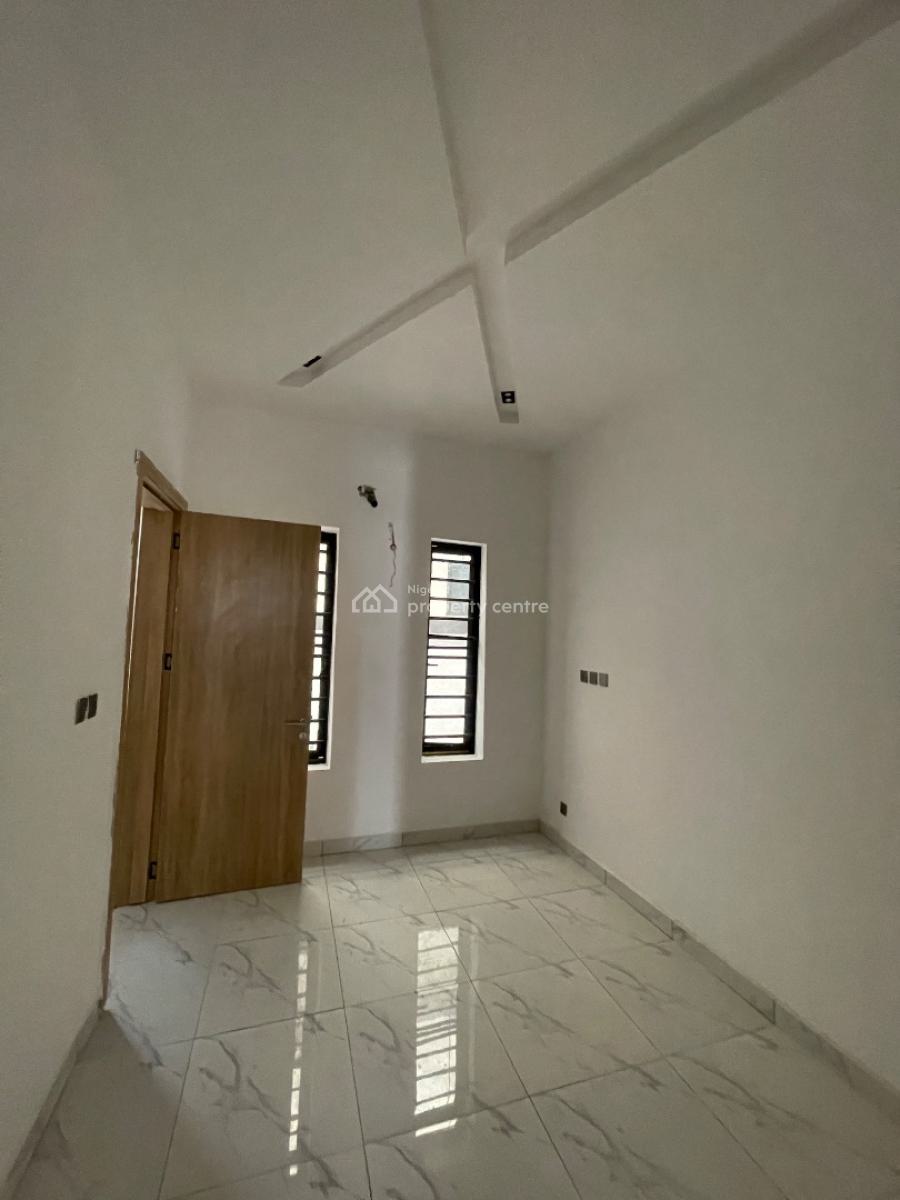 4 Bedroom Semi- Detached Duplex, Orchid Road, Lekki, Lagos, Semi-detached Duplex for Sale