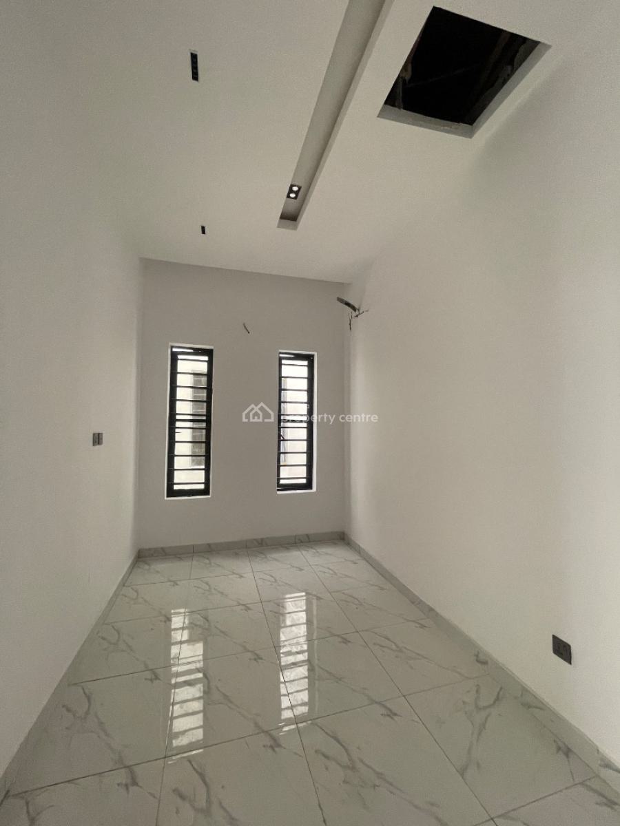 4 Bedroom Semi- Detached Duplex, Orchid Road, Lekki, Lagos, Semi-detached Duplex for Sale