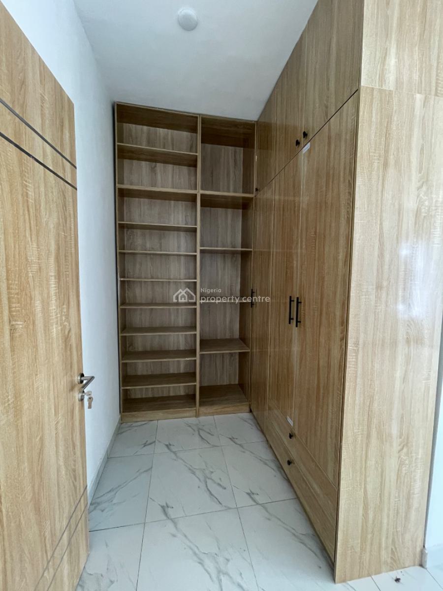 4 Bedroom Semi- Detached Duplex, Orchid Road, Lekki, Lagos, Semi-detached Duplex for Sale