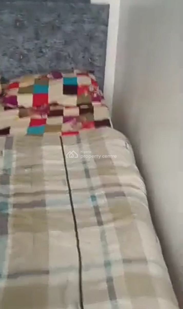 Serviced Room Selfcon( Upstairs) - Video Available, Victoria Crest Estate Orchid Road, Lekki, Lagos, Self Contain (single Rooms) for Rent
