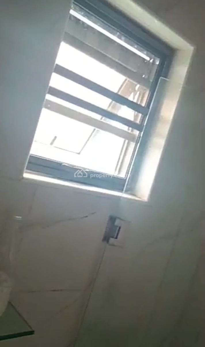 Serviced Room Selfcon( Upstairs) - Video Available, Victoria Crest Estate Orchid Road, Lekki, Lagos, Self Contain (single Rooms) for Rent