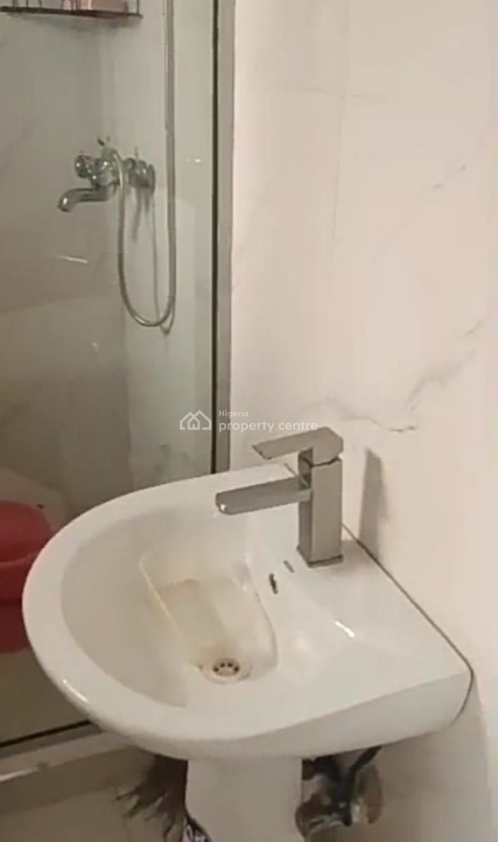 Serviced Room Selfcon( Upstairs) - Video Available, Victoria Crest Estate Orchid Road, Lekki, Lagos, Self Contain (single Rooms) for Rent
