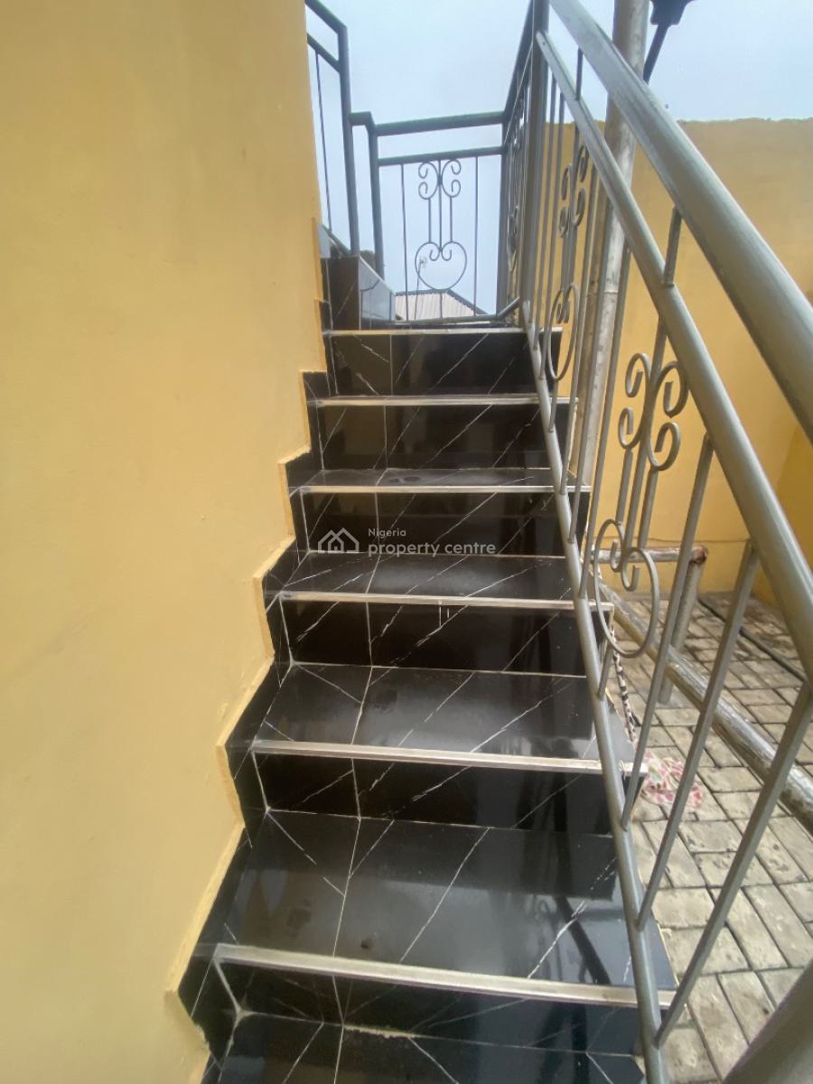 Very Clean and. Affordable Mini Flat, Alashela Royal Estate, Ogombo, Ajah, Lagos, Mini Flat (room and Parlour) for Rent