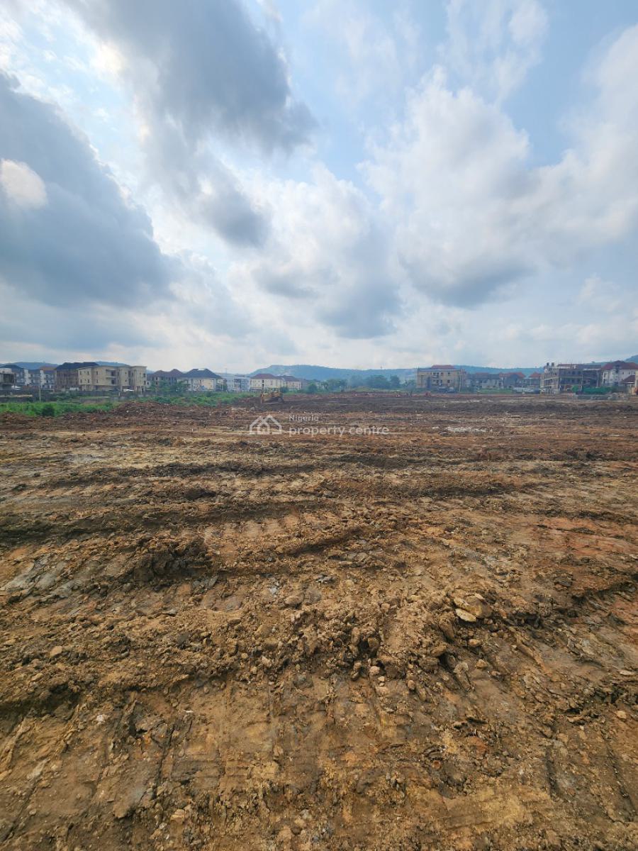 Premium Estate Land with Dpc in a Very Good Location, Jahi, Abuja, Residential Land for Sale