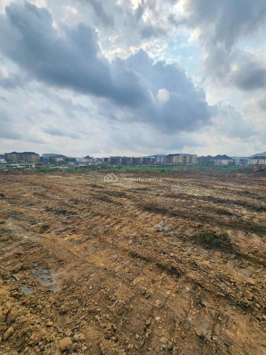 Premium Estate Land with Dpc in a Very Good Location, Jahi, Abuja, Residential Land for Sale