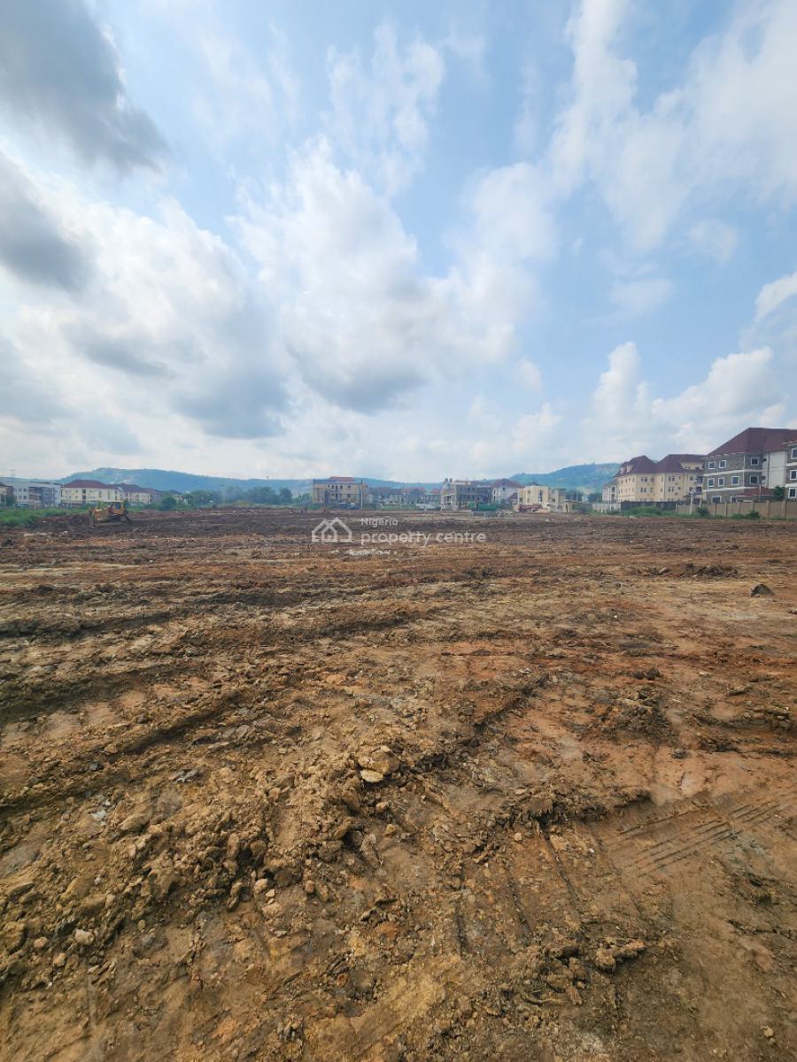 Premium Estate Land with Dpc in a Very Good Location, Jahi, Abuja, Residential Land for Sale