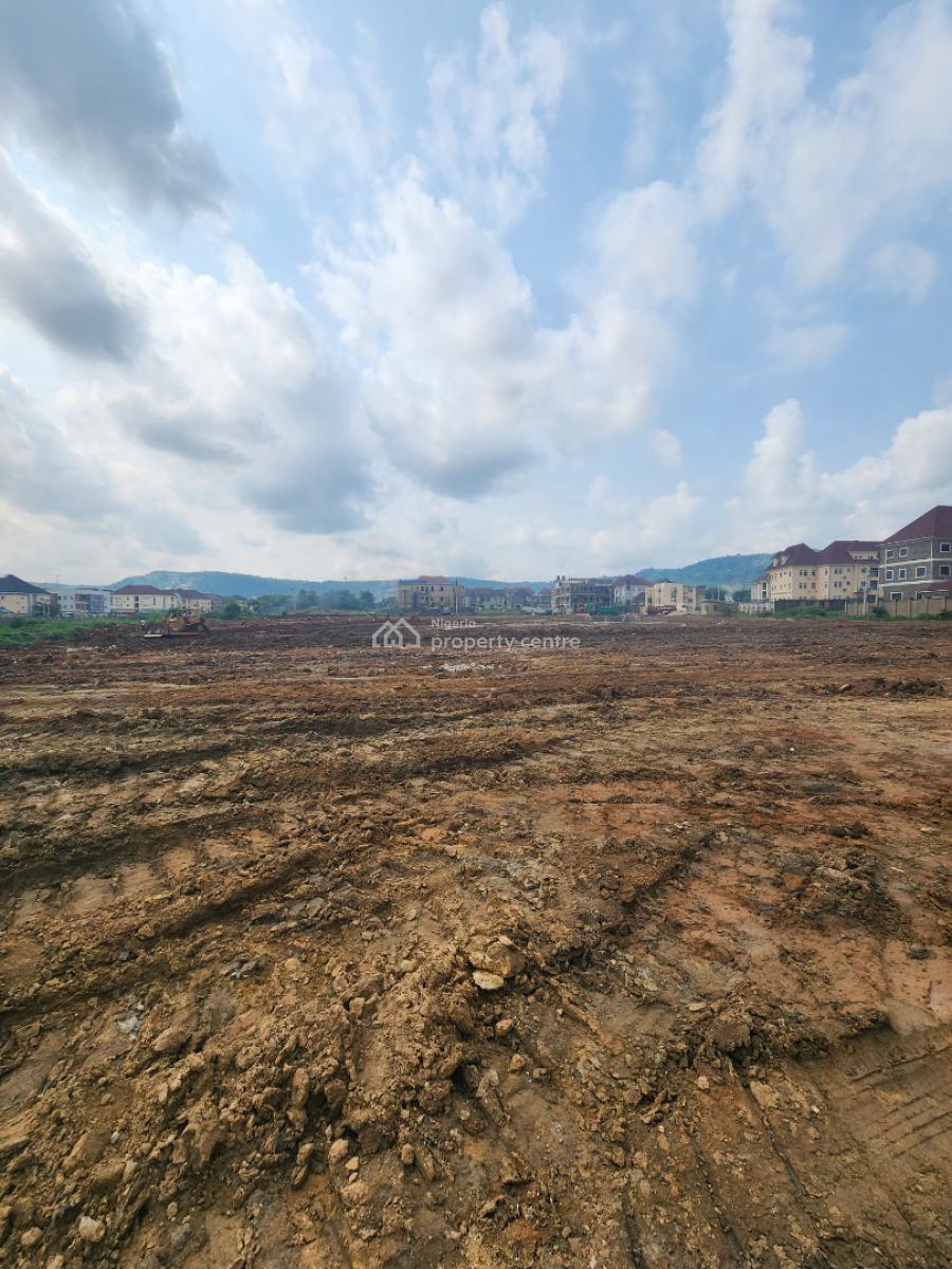 Premium Estate Land with Dpc in a Very Good Location, Jahi, Abuja, Residential Land for Sale