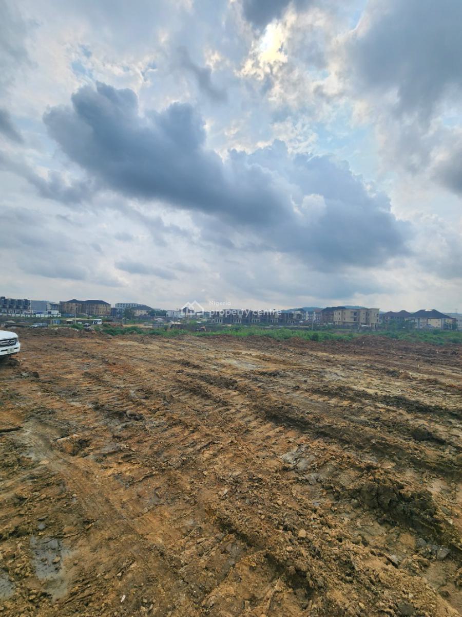 Premium Estate Land with Dpc in a Very Good Location, Jahi, Abuja, Residential Land for Sale