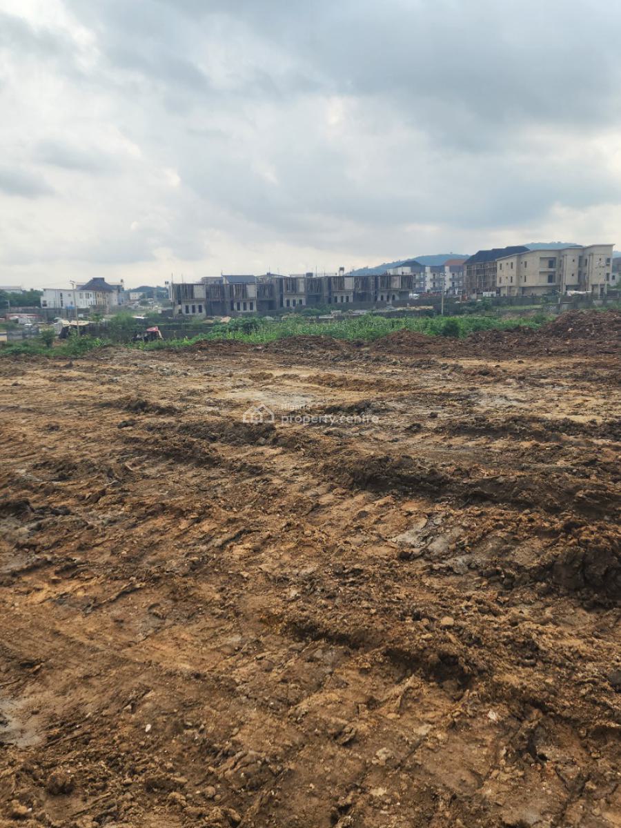 Premium Estate Land with Dpc in a Very Good Location, Jahi, Abuja, Residential Land for Sale