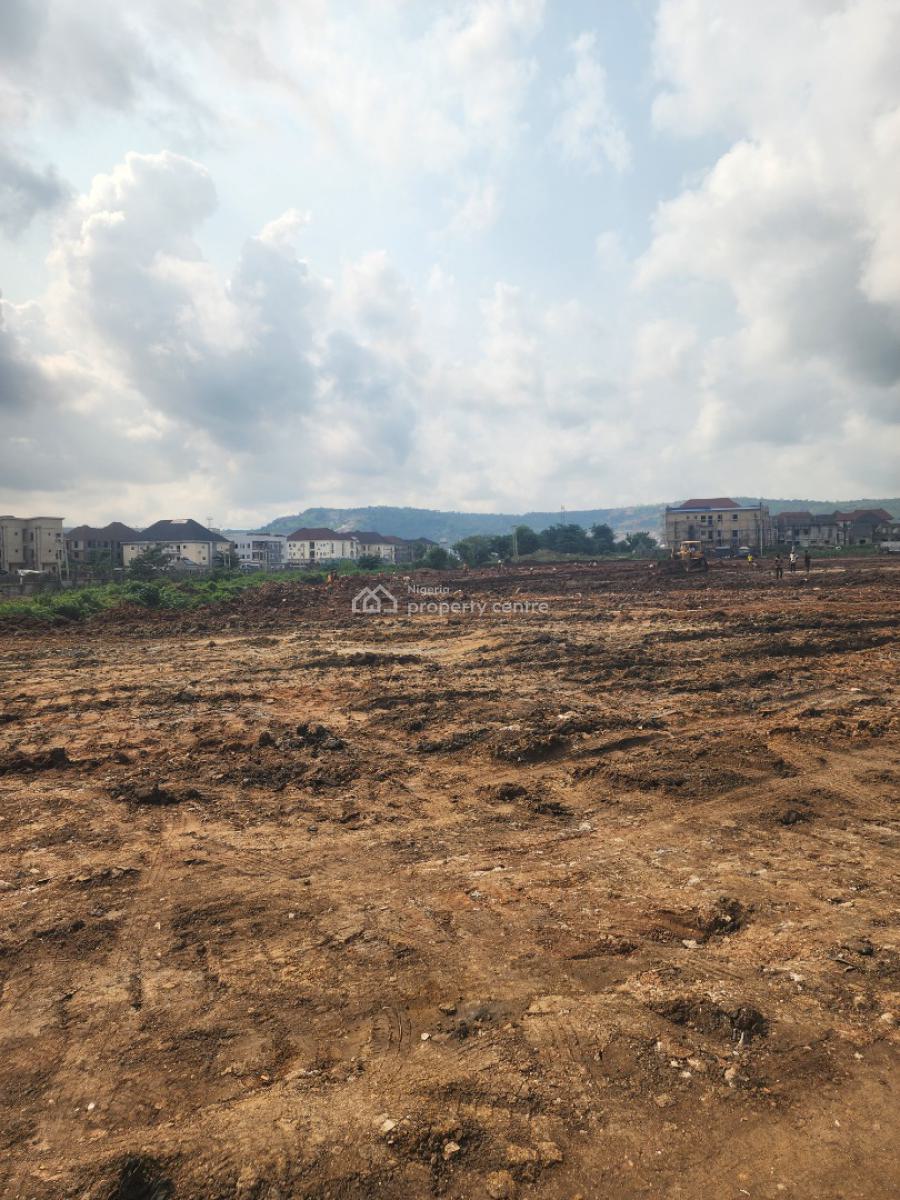 Premium Estate Land with Dpc in a Very Good Location, Jahi, Abuja, Residential Land for Sale