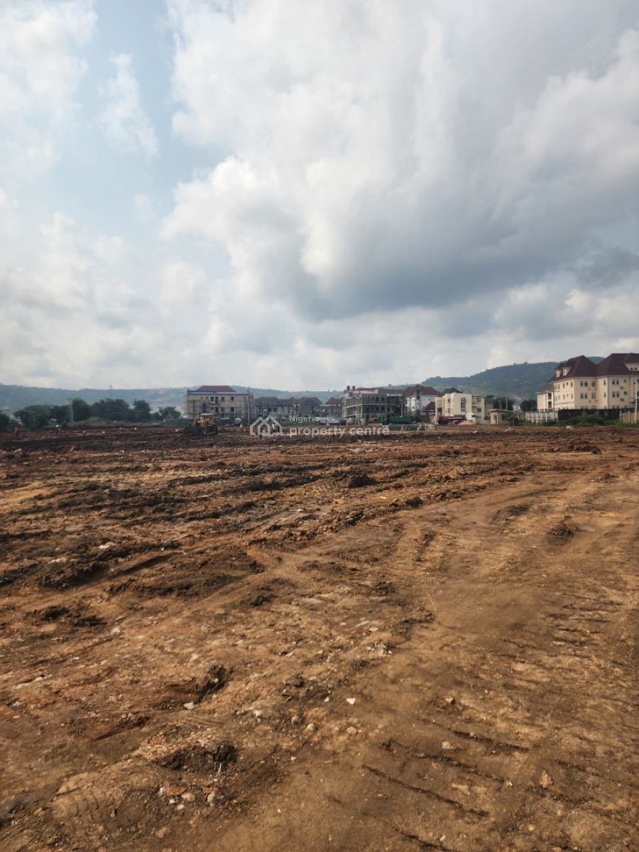 Premium Estate Land with Dpc in a Very Good Location, Jahi, Abuja, Residential Land for Sale
