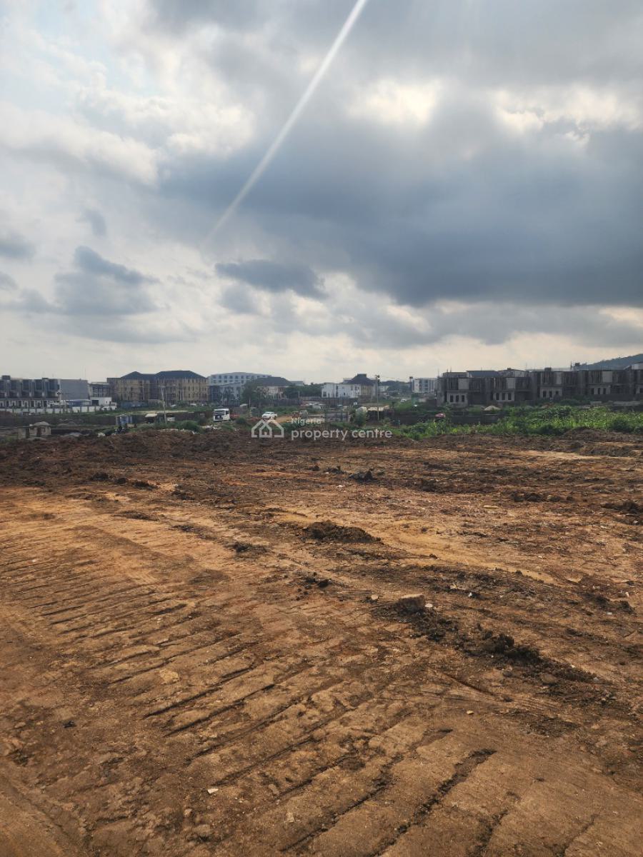 Premium Estate Land with Dpc in a Very Good Location, Jahi, Abuja, Residential Land for Sale