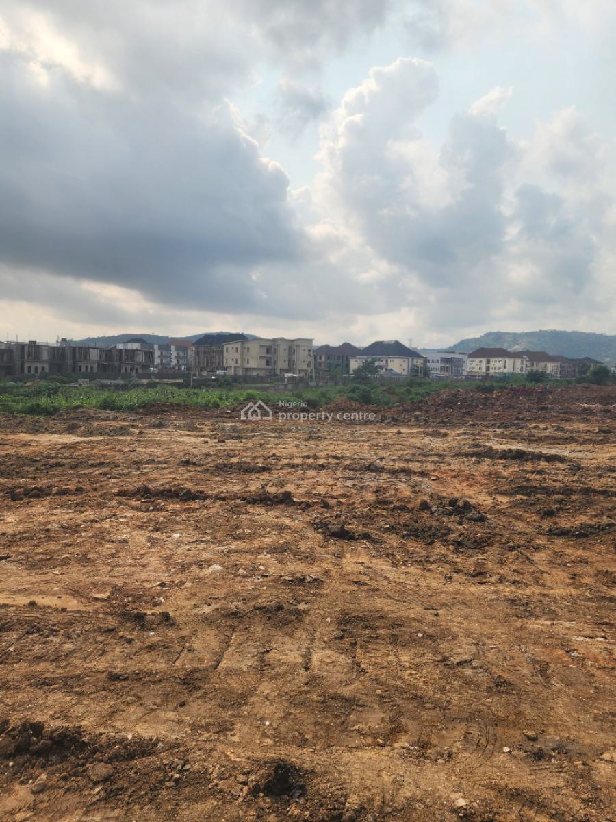 Premium Estate Land with Dpc in a Very Good Location, Jahi, Abuja, Residential Land for Sale