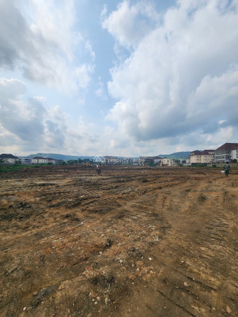Premium Estate Land with Dpc in a Very Good Location, Jahi, Abuja, Residential Land for Sale