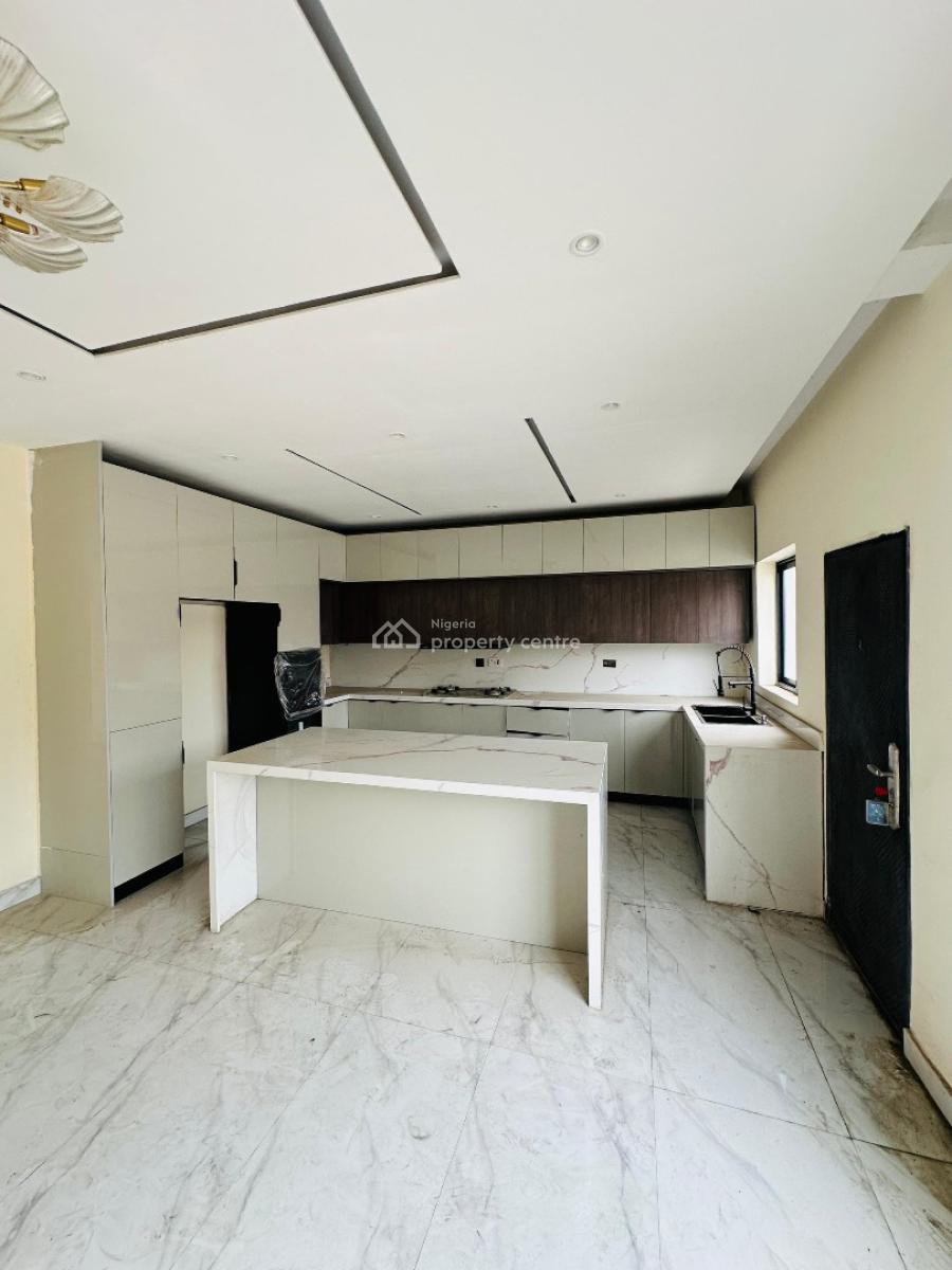 4 Bedroom Terrace Duplex with Bq, Shonibare Estate, Maryland, Lagos, Terraced Duplex for Sale