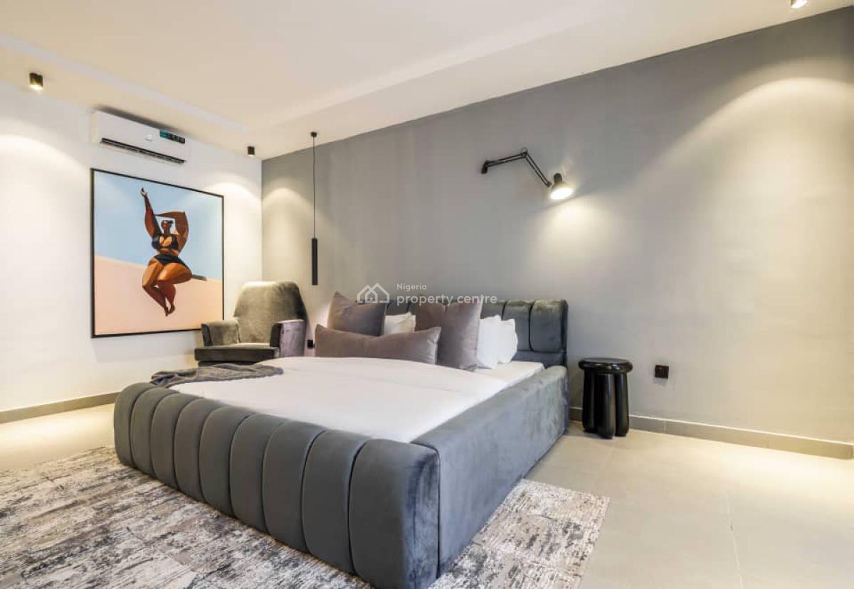 3 Bedroom Apartment, Itumo Ogbonna, Lekki Phase 1, Lekki, Lagos, Flat / Apartment Short Let