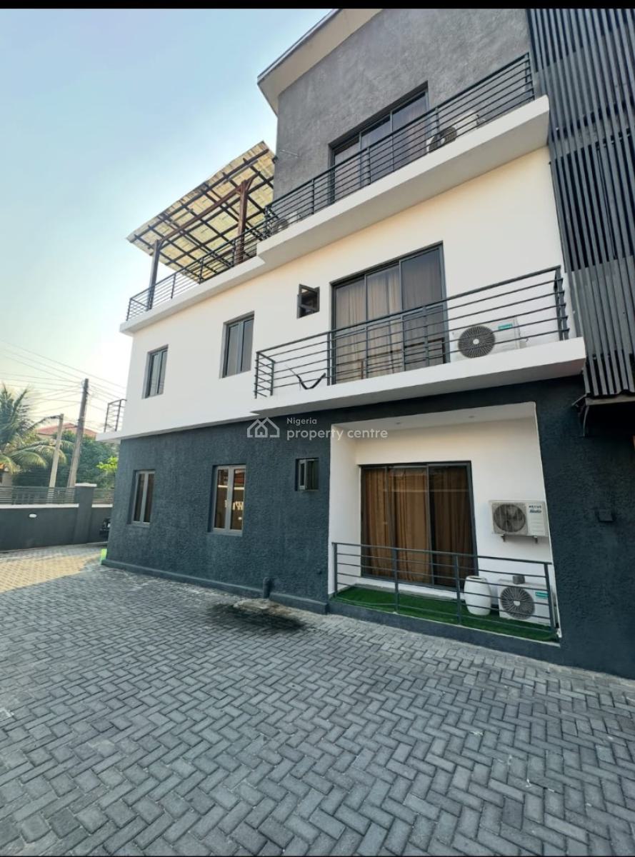 3 Bedroom Apartment, Itumo Ogbonna, Lekki Phase 1, Lekki, Lagos, Flat / Apartment Short Let