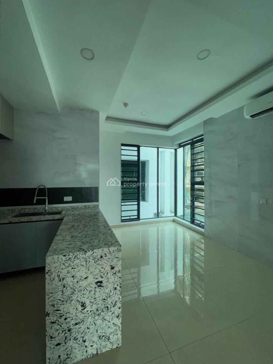 Luxury 4 Bedroom Maisonnet Apartment with Bq, Elevator, Pool & Gym, Old Ikoyi, Ikoyi, Lagos, Flat / Apartment for Rent