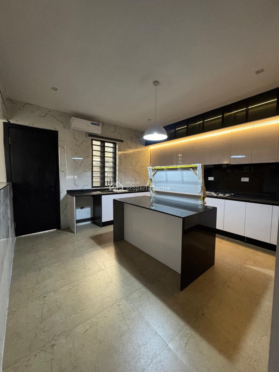Newly Built 5 Bedroom Detached Duplex with a  Room Bq, Maryland, Lagos, Detached Duplex for Sale