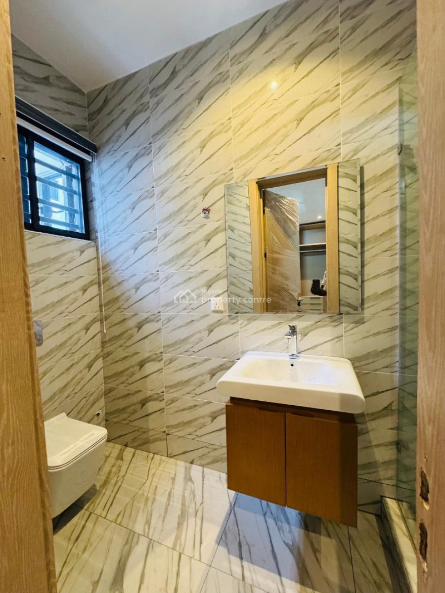 Newly Built 5 Bedroom Detached Duplex with a  Room Bq, Maryland, Lagos, Detached Duplex for Sale