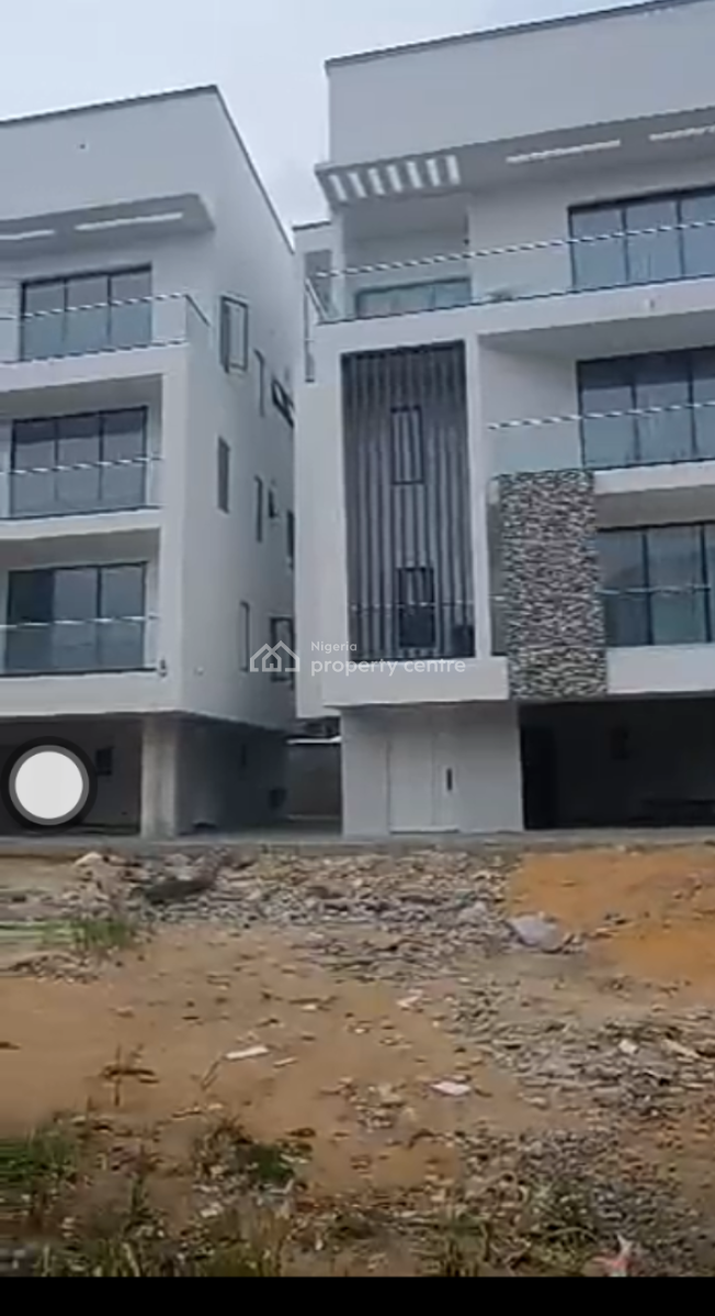 5bed Room Smart Home, Banana Island, Ikoyi, Lagos, Detached Duplex for Sale