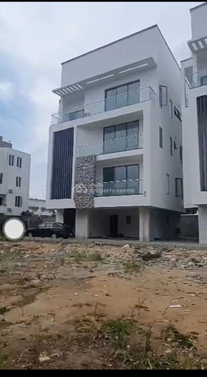 5bed Room Smart Home, Banana Island, Ikoyi, Lagos, Detached Duplex for Sale