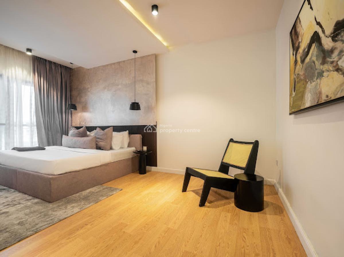 2 Bedroom Apartment, Chief Collins, Lekki Phase 1, Lekki, Lagos, Flat / Apartment Short Let