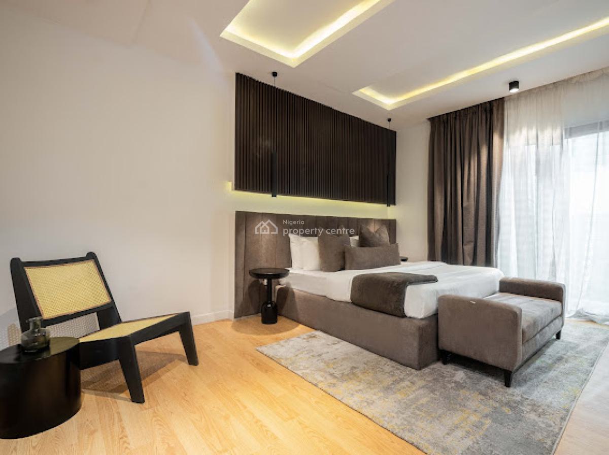 2 Bedroom Apartment, Chief Collins, Lekki Phase 1, Lekki, Lagos, Flat / Apartment Short Let