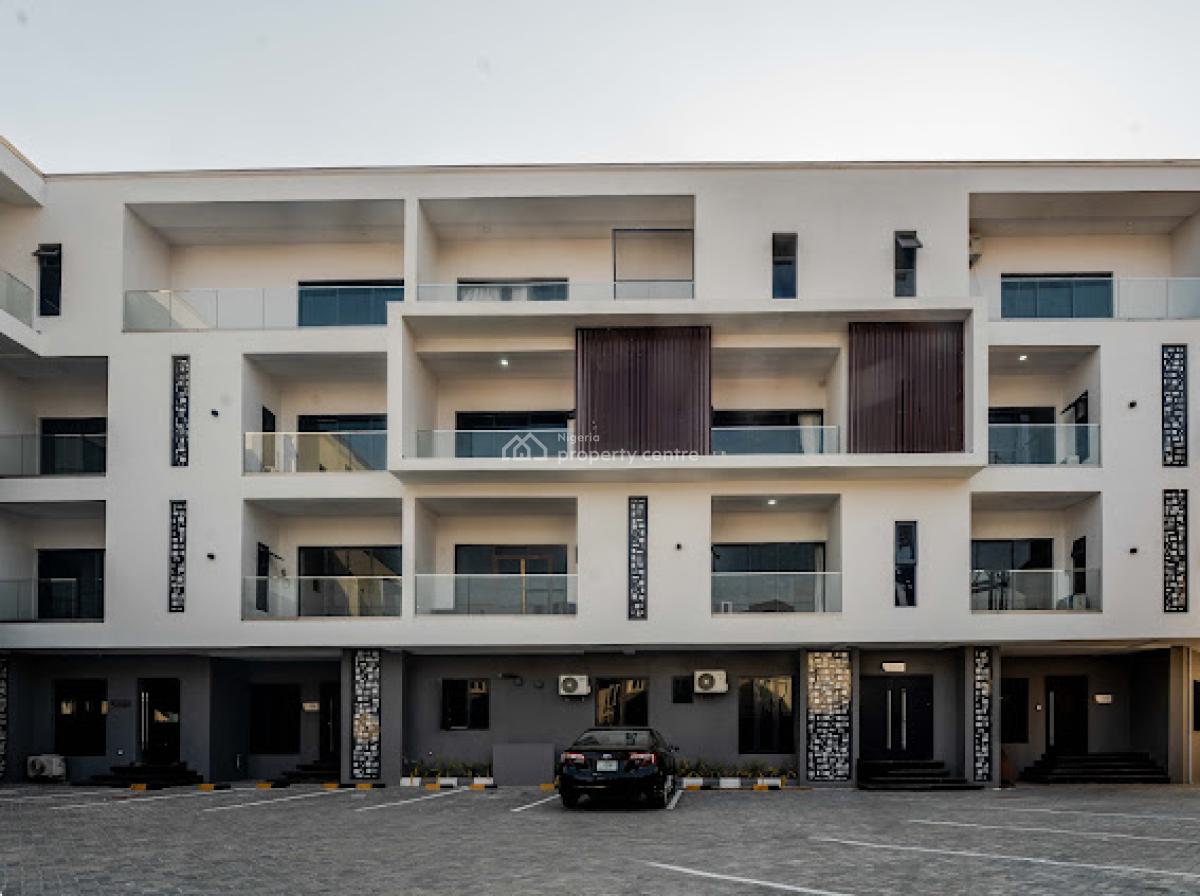 2 Bedroom Apartment, Chief Collins, Lekki Phase 1, Lekki, Lagos, Flat / Apartment Short Let