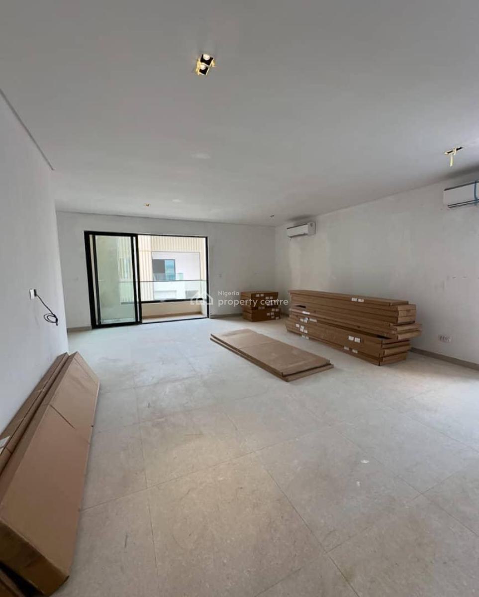 Brand New 5 Bedroom Luxurious Terrace Duplex with Bq, Banana Island, Ikoyi, Lagos, Terraced Duplex for Sale